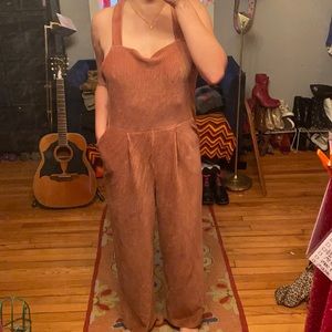 Nude Corduroy Jumper